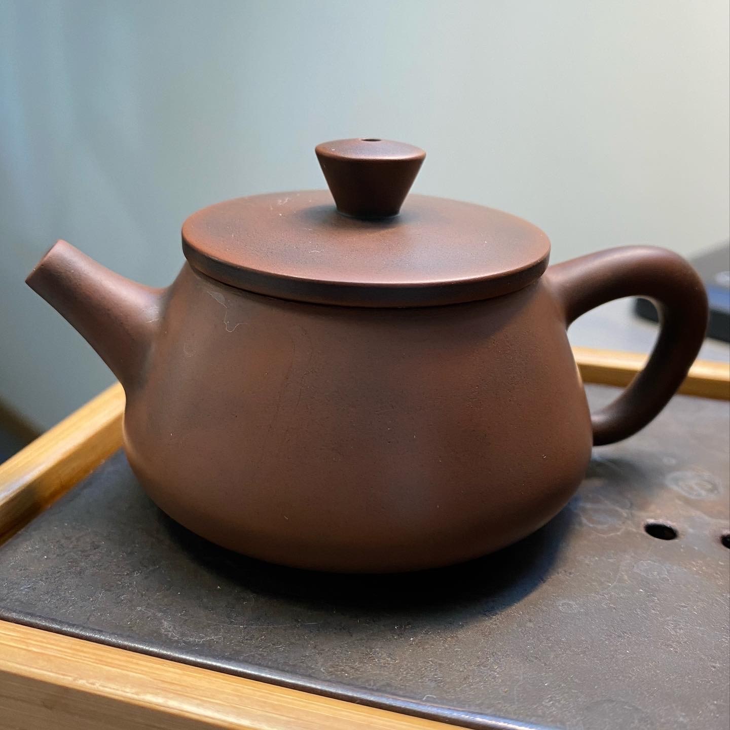 Jianshui Zitao Shipiao, in use